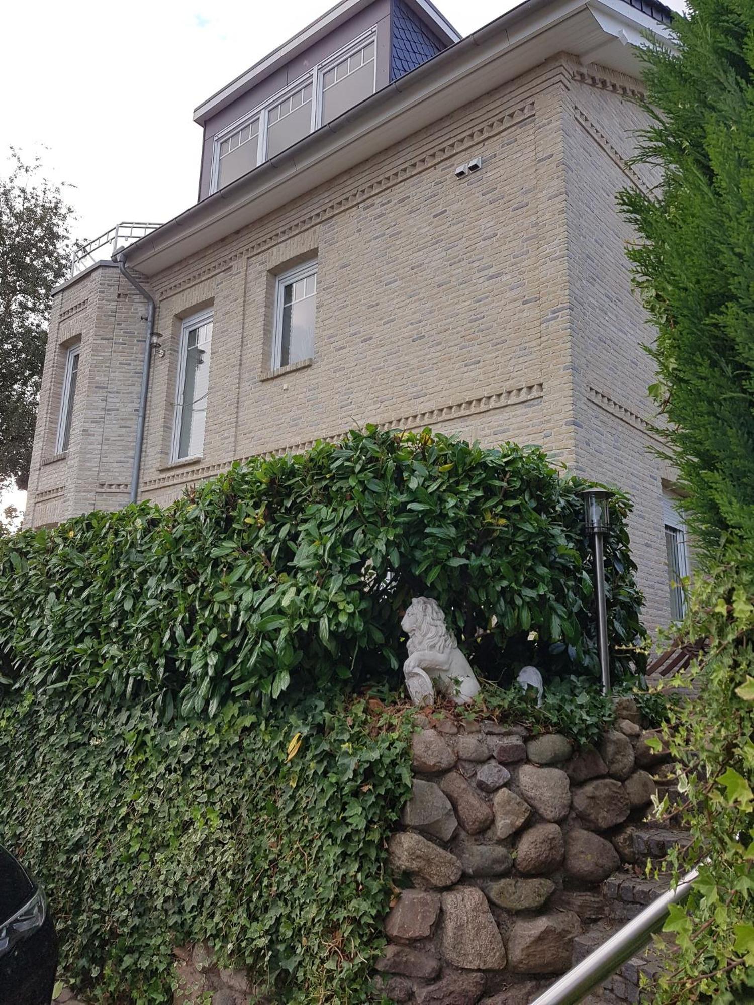 Haus Sonne _ Meer 希尔克道夫 外观 照片